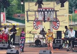 Festivals und Musikveranstaltungen